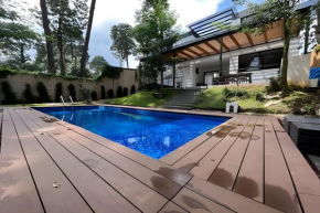 Casa en el corazón de Avándaro